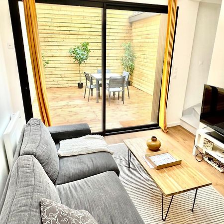 Maison Familiale 3 Chambres Avec Terrasse Mouvaux ภายนอก รูปภาพ
