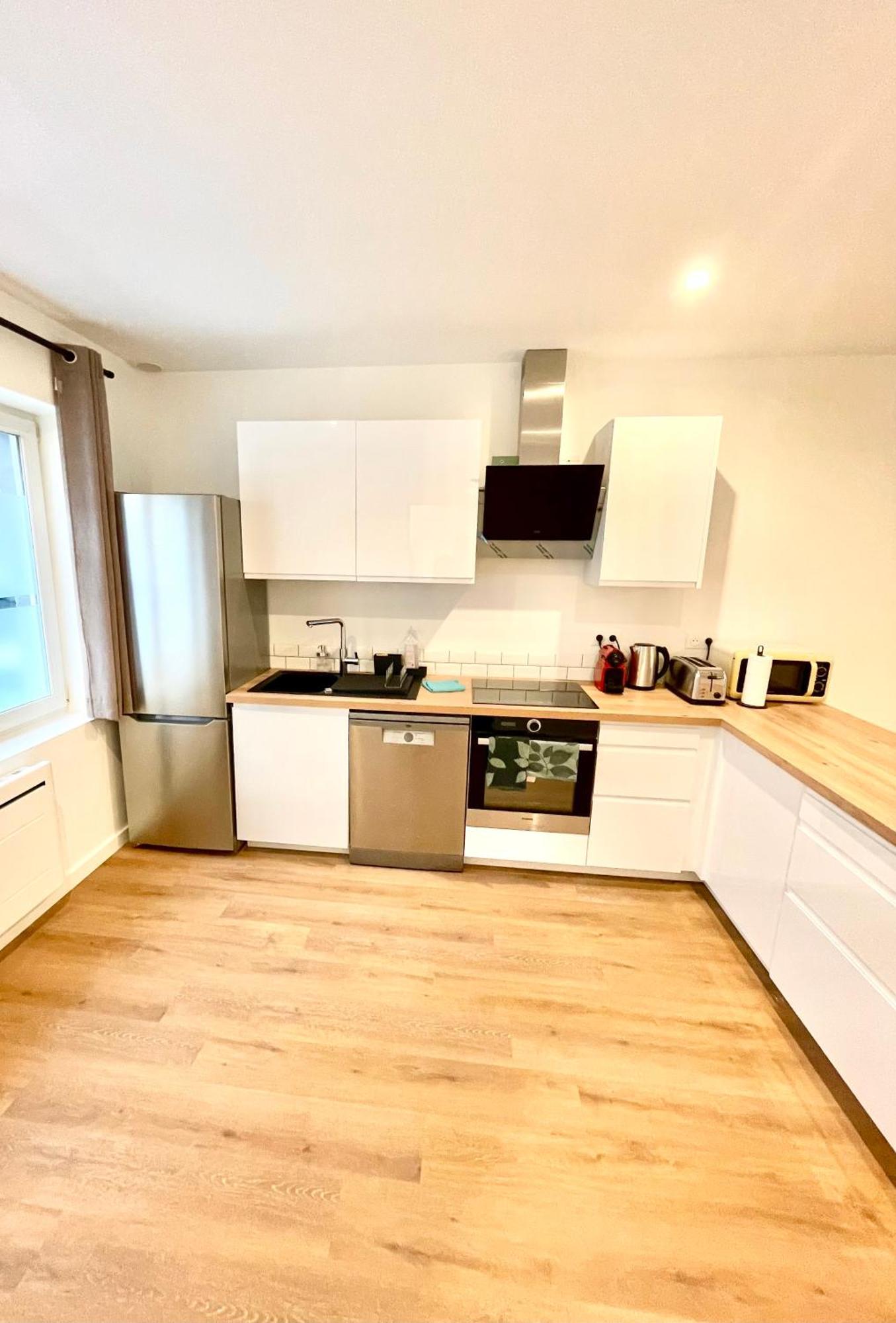Maison Familiale 3 Chambres Avec Terrasse Mouvaux ภายนอก รูปภาพ