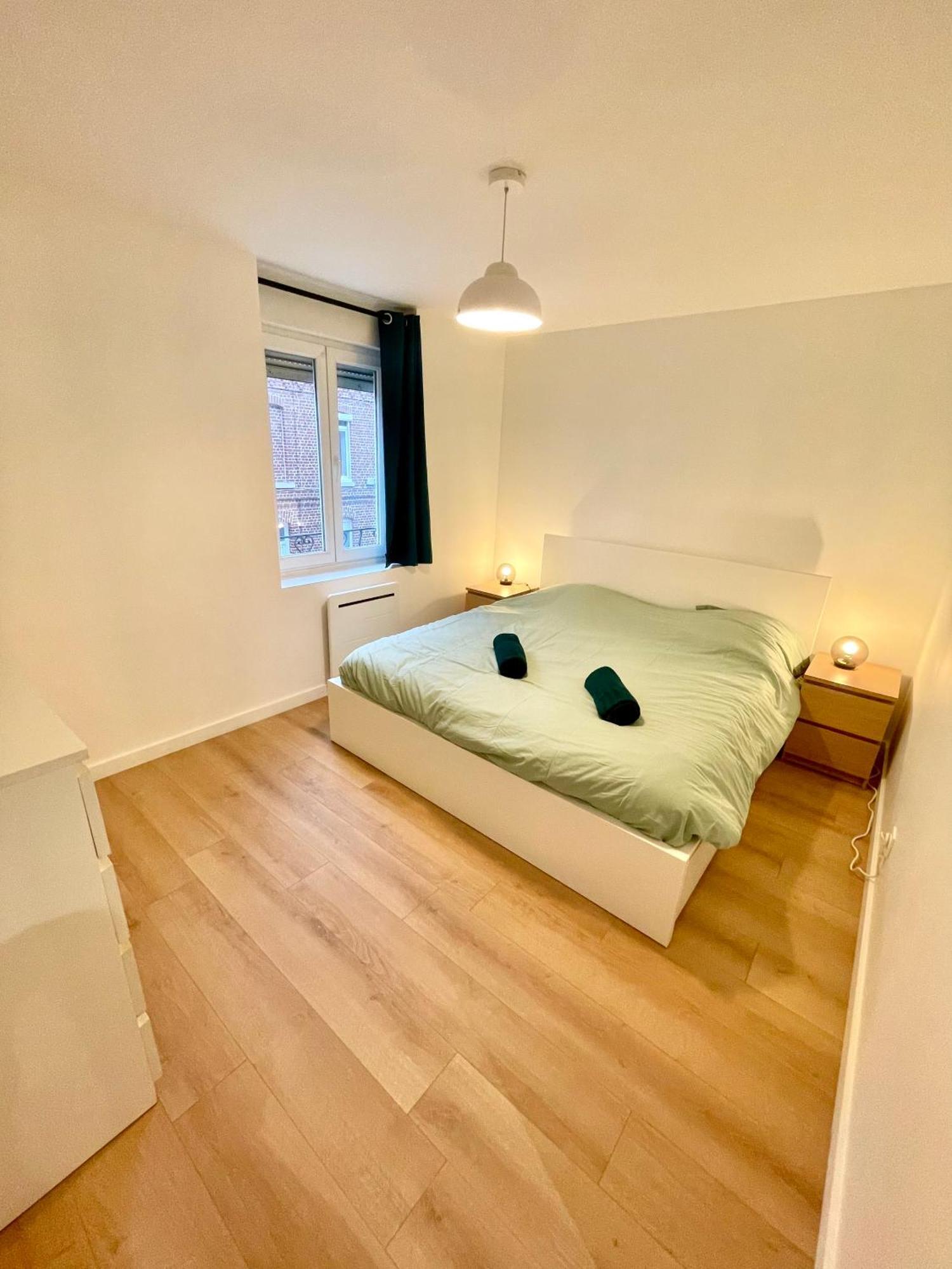 Maison Familiale 3 Chambres Avec Terrasse Mouvaux ภายนอก รูปภาพ