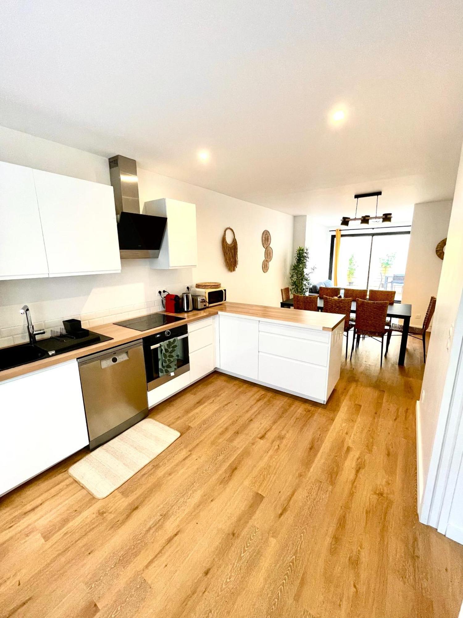 Maison Familiale 3 Chambres Avec Terrasse Mouvaux ภายนอก รูปภาพ