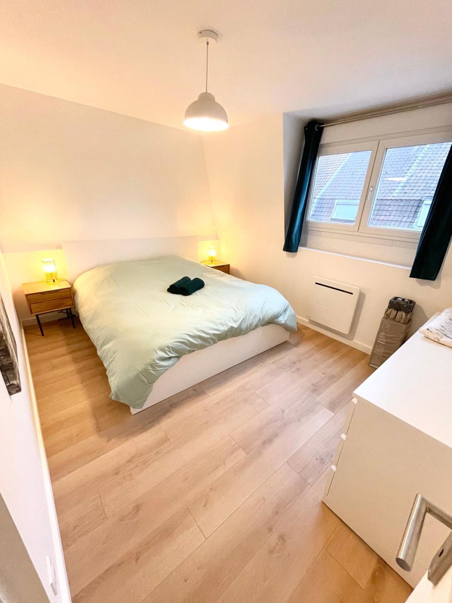 Maison Familiale 3 Chambres Avec Terrasse Mouvaux ภายนอก รูปภาพ